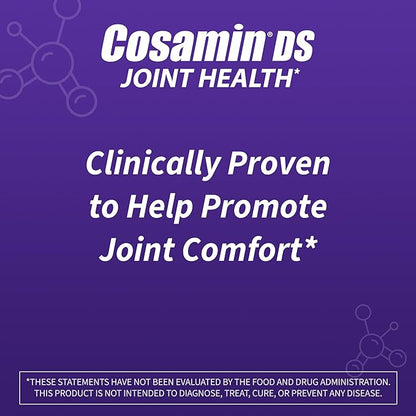 Cosamin DS For Joint Health Comfort & Mobility, 108 Capsules