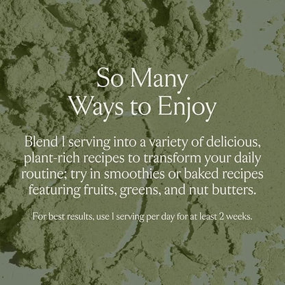 Sakara Protein + Greens Super Powder, 30 Servings