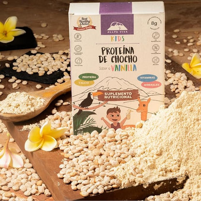 ALLPA VIVA / CHOCHO LUPINI / 250g of