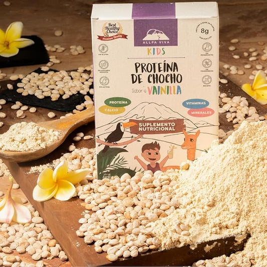 ALLPA VIVA / CHOCHO LUPINI / 250g of