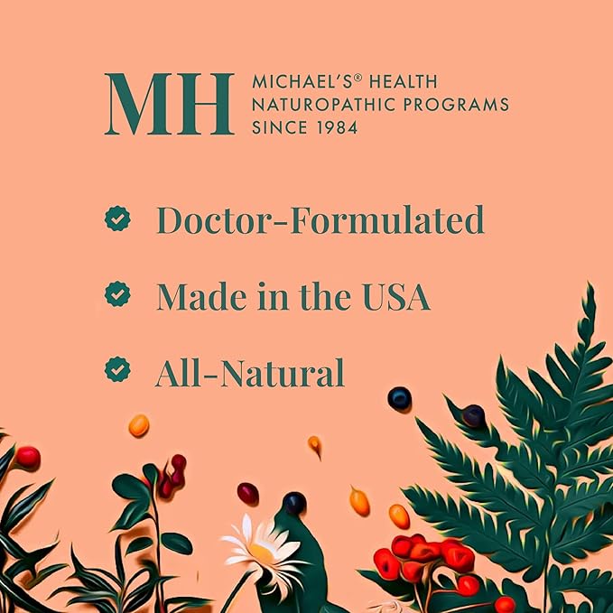 MICHAEL'S Health Naturopathic Programs Teen Boys 90 Vegetarian 45 Servings