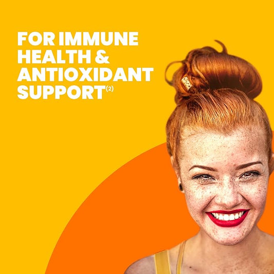 Sundown Vitamin E 400 IU Softgels, 100 Count