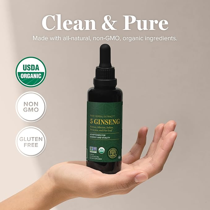 Global Healing Ginseng 2 Fl