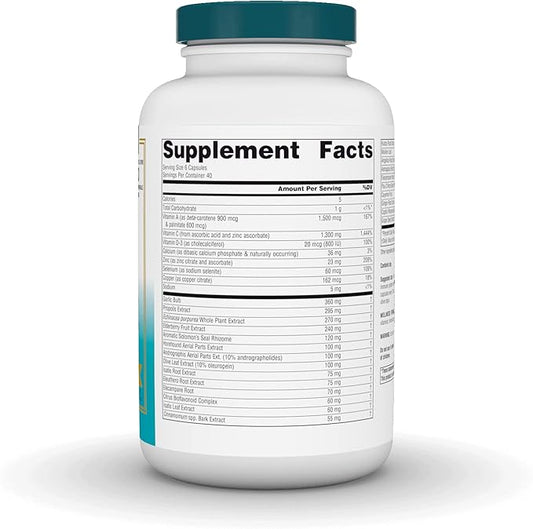 Source Naturals Wellness Formula Bio-Aligned Vitamins 240 Capsules