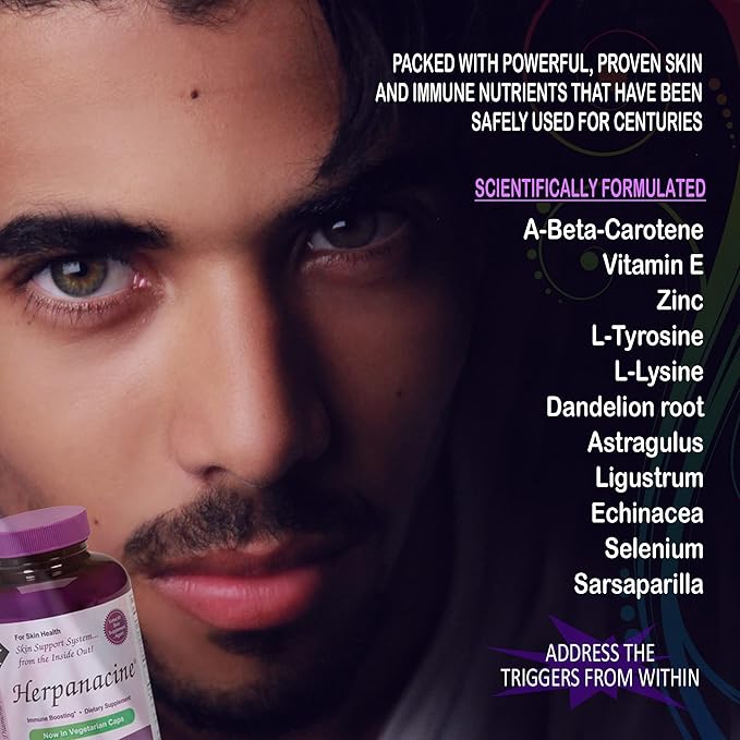 Diamond Natural Skin Care and Immune Support (100 Count)