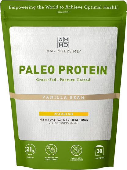 Amy Myers MD Pure Paleo Protein Powder 29.31 oz (831 g)