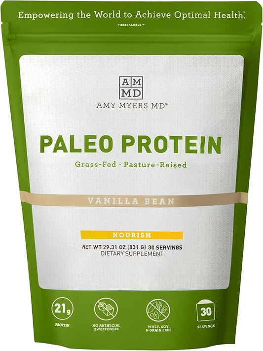 Amy Myers MD Pure Paleo Protein Powder 29.31 oz (831 g)