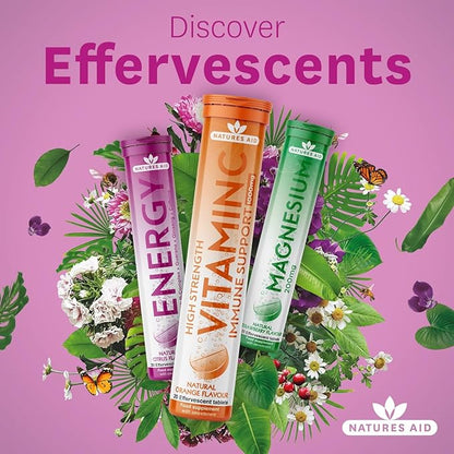 Vitamin C 1000MG Effervescent 20 tablet