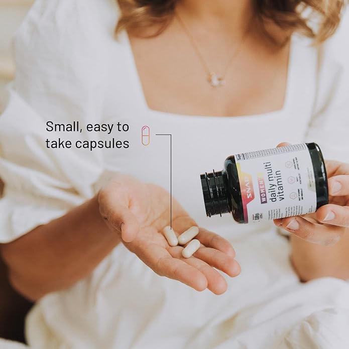 Women's Daily Multi Vitamins