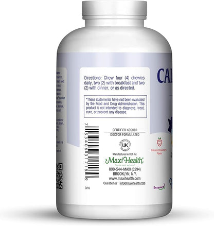 Maxi Health KiddieMax Calcium (180 Count)