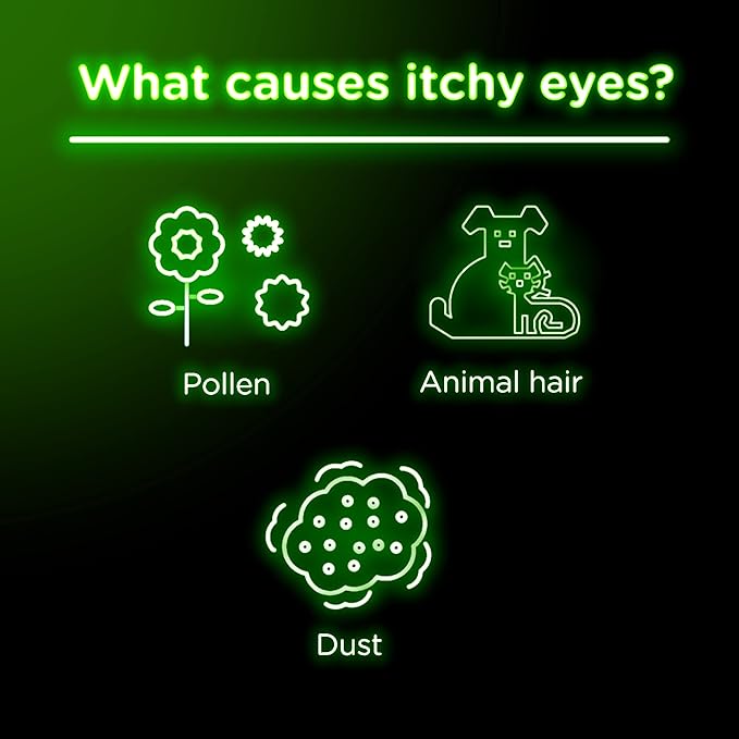 Visine A.C. Itchy Eye Relief Eye 0.5 fl.