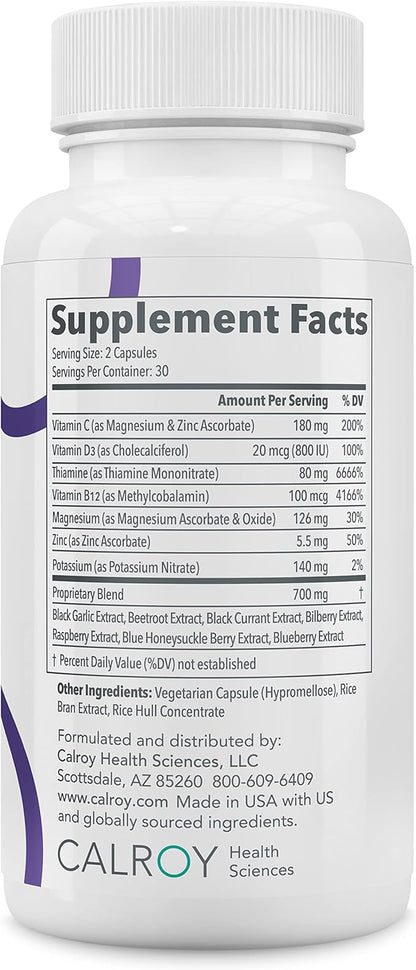 Vascanox HP - Next Generation Nitric Oxide Support - Up to 24 Hours on Single dose*+