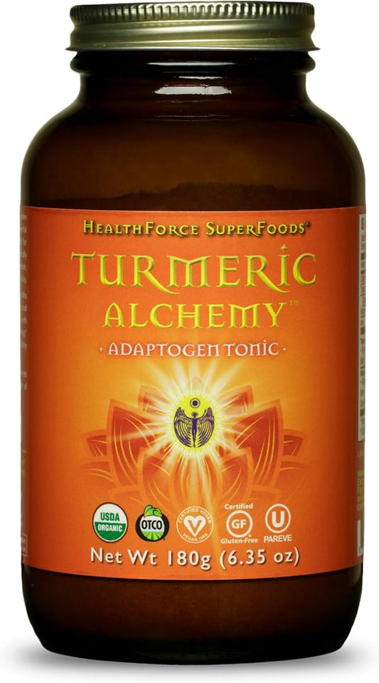 Turmeric Alchemy - 180 g Powder