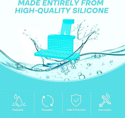 FireAnt Silicone Salt Pads Refills Compatible (12 Pack