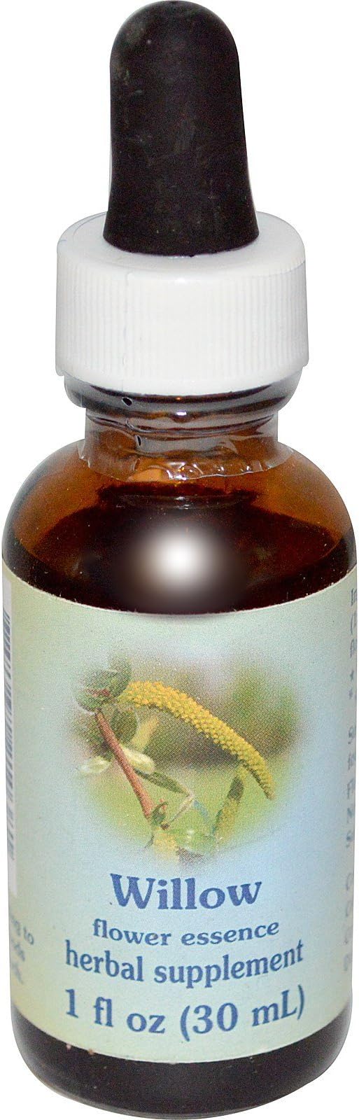Flower Essence Services Dropper Herbal Supplements, 1 Ounce