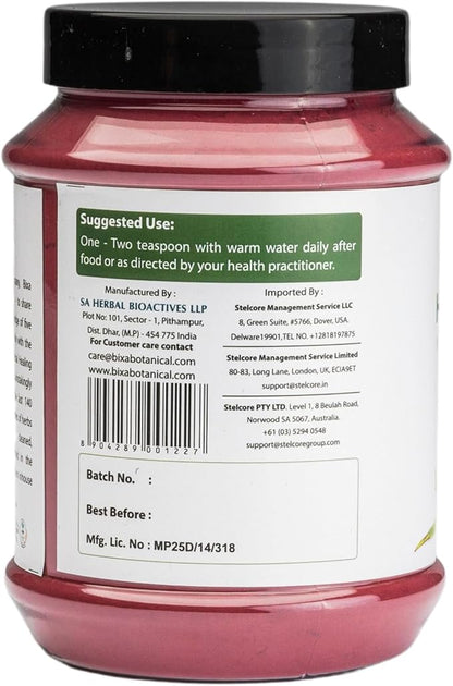 bixa BOTANICAL Hibiscus Powder (Hibiscus Rosa 1 Pound (16 Oz)|