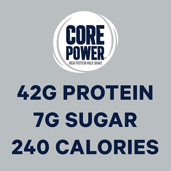 Core Power Fairlife Elite 42g High 14 Fl 12), Liquid,