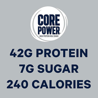Core Power Fairlife Elite 42g High 14 Fl 12), Liquid,