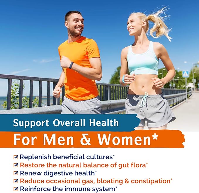 Innate Vitality Probiotics 120 Billion CFUs 34 Strains 30 Vegan