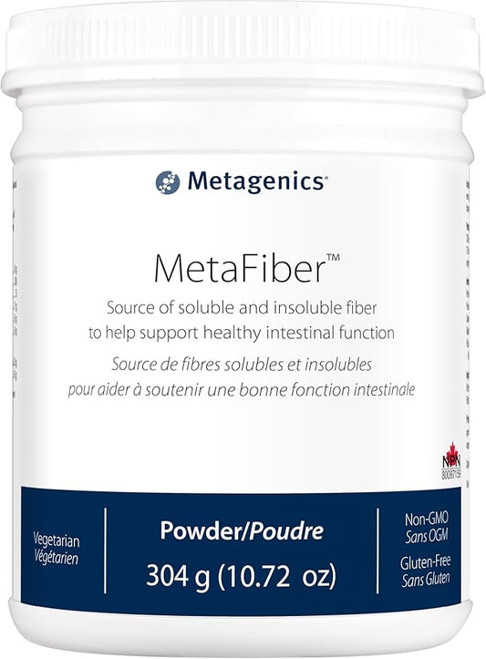 Metagenics MetaFiber - 6 g Dietary 10.72 oz