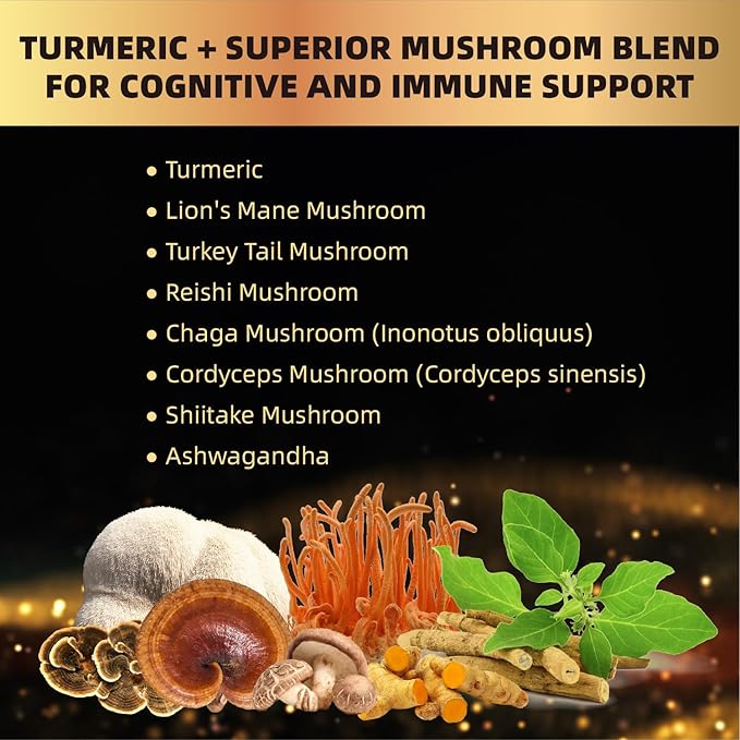 Vitamin D3 5000IU + K2 (MK-7) 100mcg, with 3, Turmeric