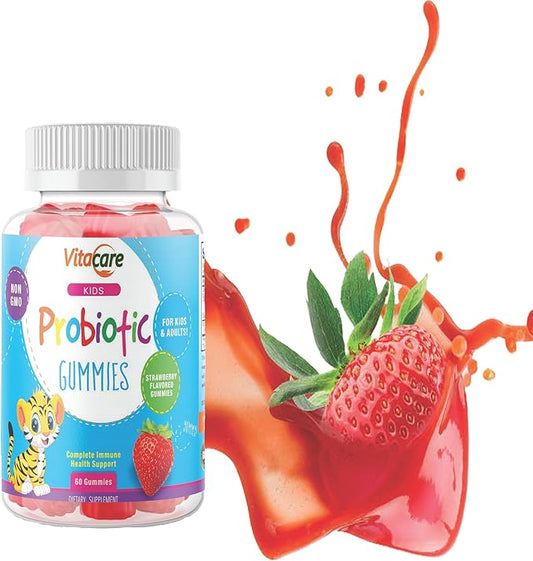Kids Probiotic Gummies