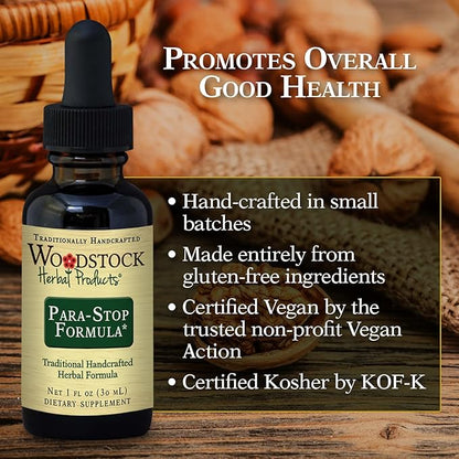 para-Stop Formula, 1 FZ