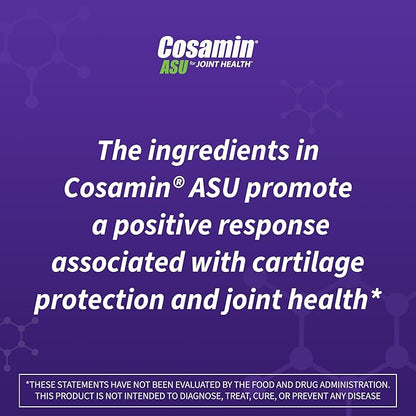 Nutramax Cosamin® ASU Joint Health Supplement 180 Capsules