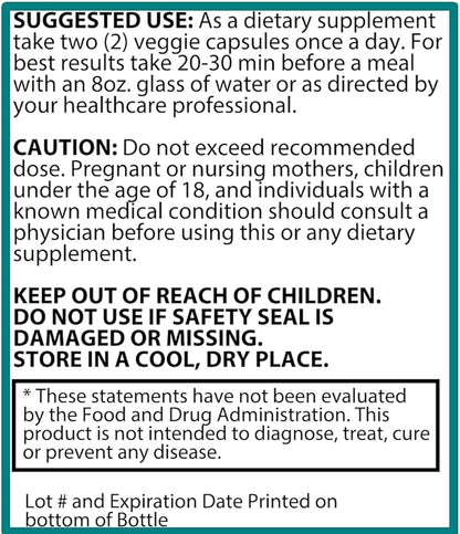 Hybrid Nutraceuticals Liver Support