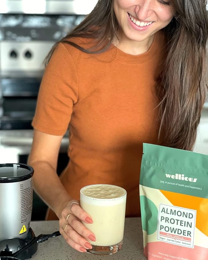 – Clean Vegan Protein Powder –