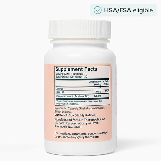 Advanced Omega-3 DHA