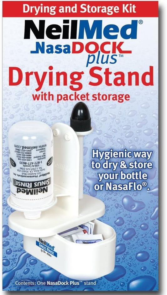 NeilMed Nasadock Plus Stand