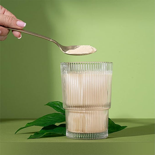 Vanilla Plant-Based Protein, Premium Plant-Based Powder, 15g of 30 Servings