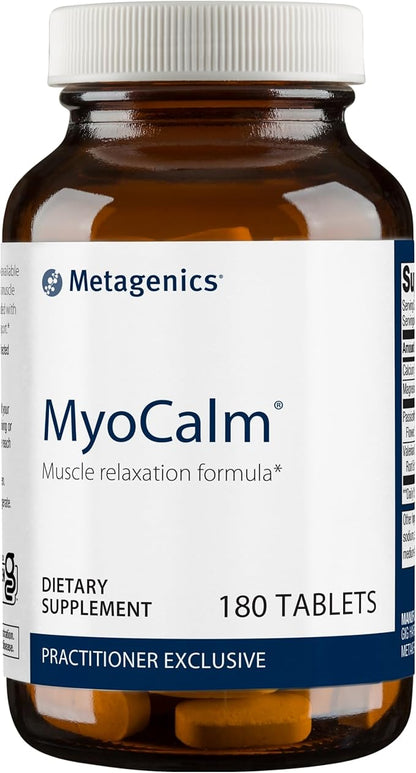 Metagenics MyoCalm - Muscle Support* - 180 Tablets