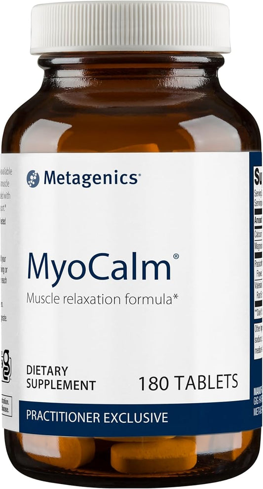 Metagenics MyoCalm - Muscle Support* - 180 Tablets