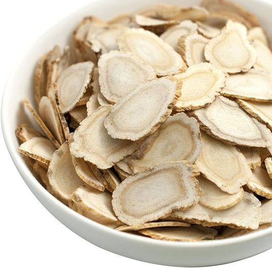 American Wisconsin Ginseng Slices — Improved (4 Oz. 1))
