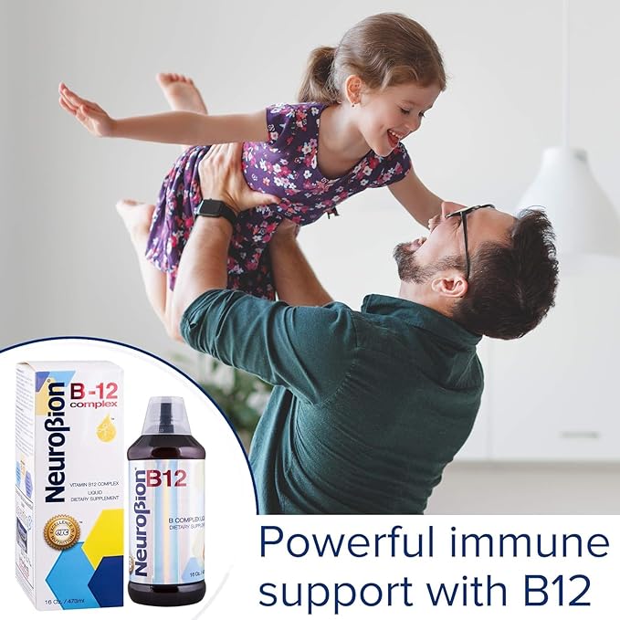 Neurobion Vitamin B12 Complex 16 Oz