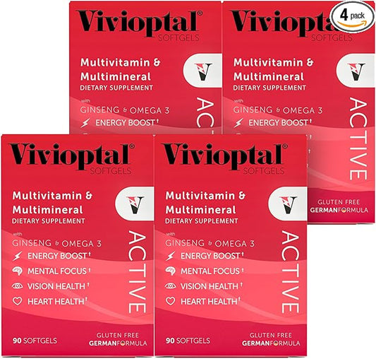 Vivioptal Active 1 Year Supply 3