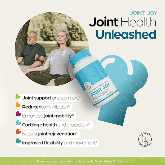 Legacy Wellness Joint Joy Advanced Joint