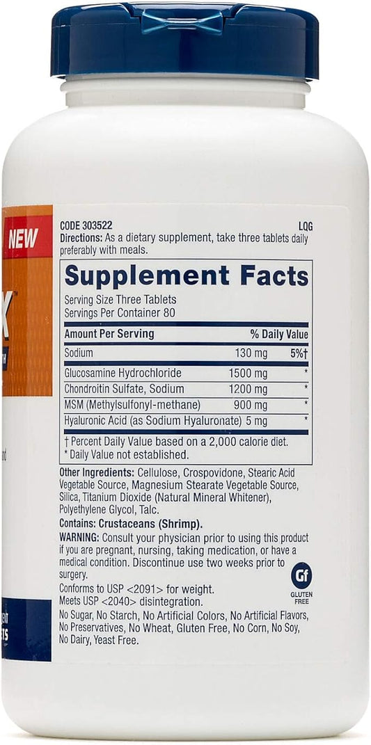 GNC TriFlex 2 Pack