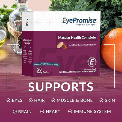 EyePromise Macular Health Complete 30-Day Pill