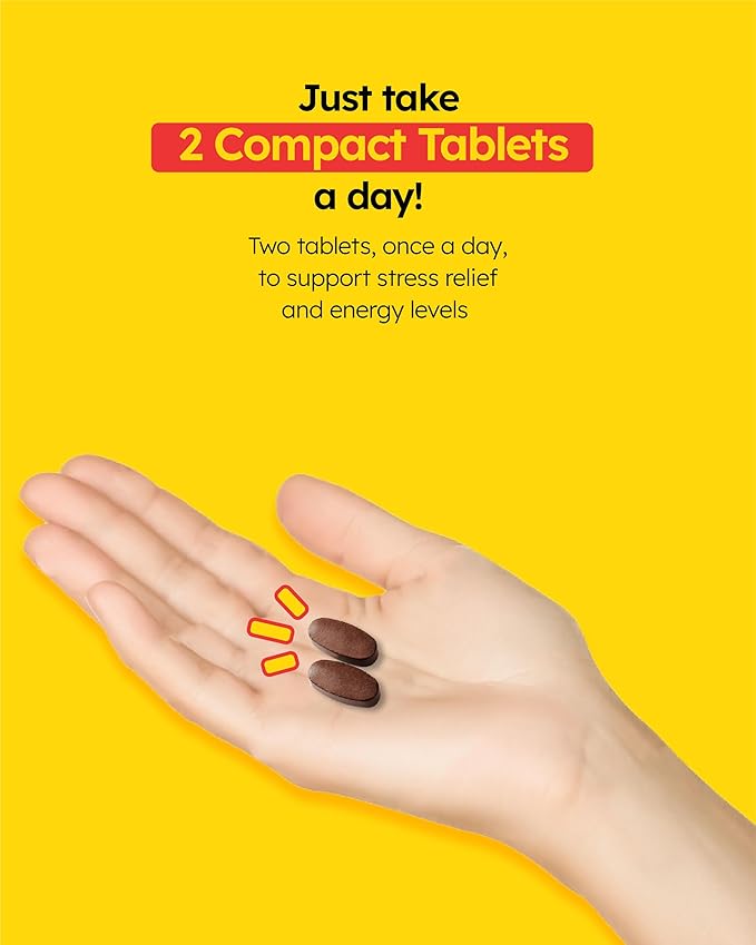 Super B Care (60 Tablets, 30 Days)