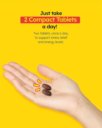 Super B Care (60 Tablets, 30 Days)