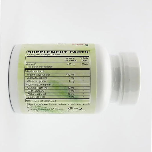 Perfect E Compound, 30 Softgels
