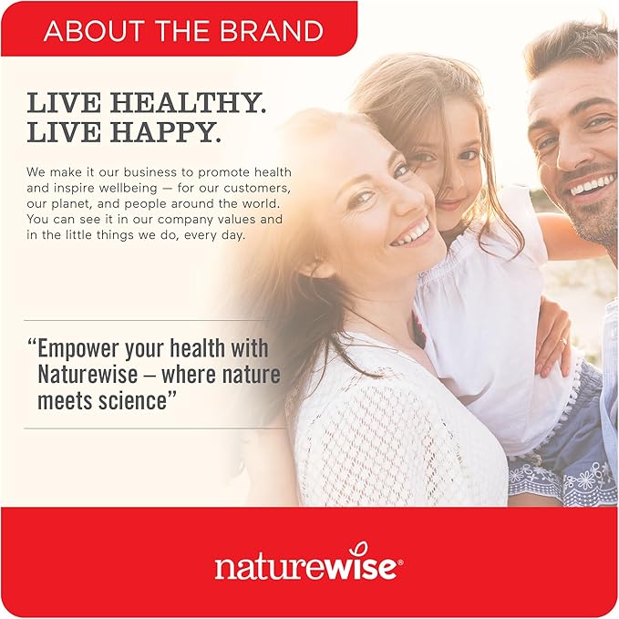 NatureWise Vitamin B Complex 360 Softgels[1-Year D3 5000iu 5000iu 360 360 Count Softgels[1-Year Supply]
