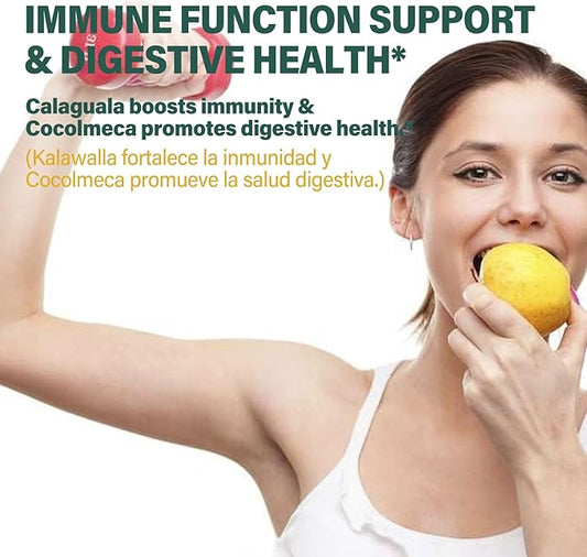 Cocolmeca Bark Immunity & Detox Drop, 2oz