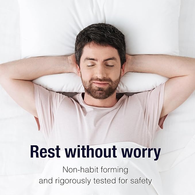 Stress-Relax Tranquil Sleep by Natural Factors, 5-HTP, Melatonin, 90 Softgels