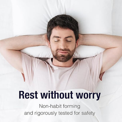 Stress-Relax Tranquil Sleep by Natural Factors, 5-HTP, Melatonin, 45 Softgels