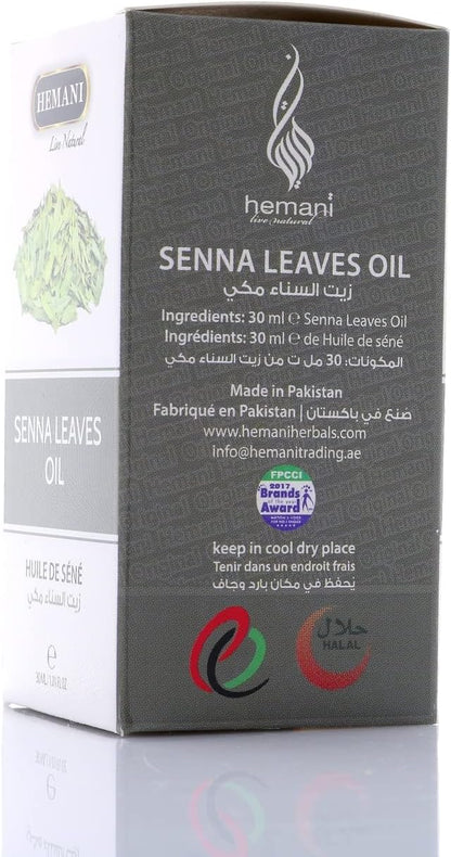 Hemani Senna Oil 30mL