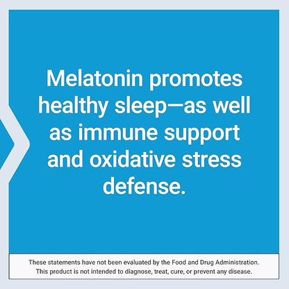 Life Extension Melatonin, 500 mcg – 200 Capsules
